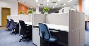 office cleaning