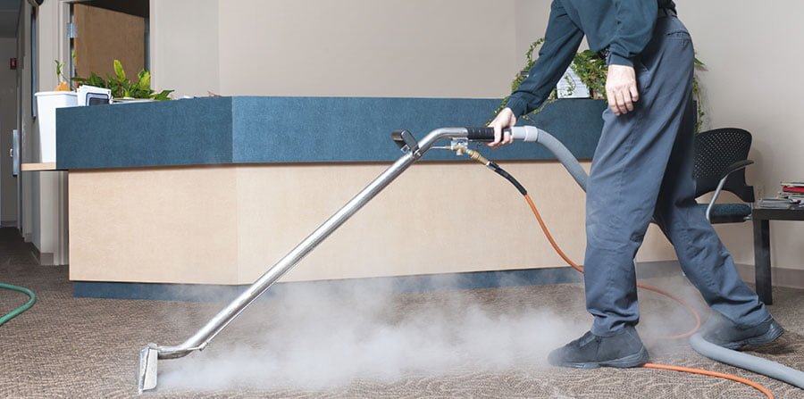 commercial upholstery cleaning