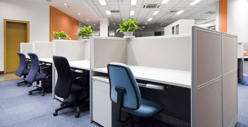 office cleaning